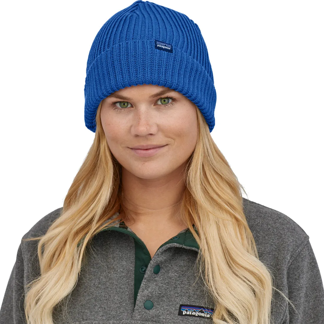 Patagonia Fisherman's Rolled Beanie