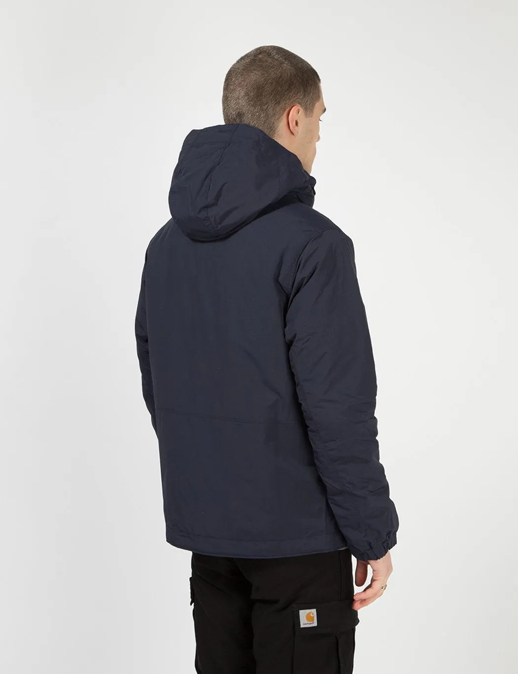 Patagonia Isthmus Jacket - Navy Blue