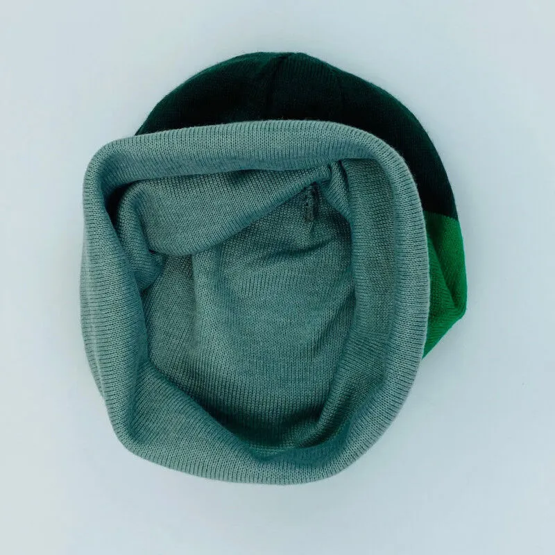 Patagonia  Slopestyle Beanie - Berretto di seconda mano - Verde - Taglia unica