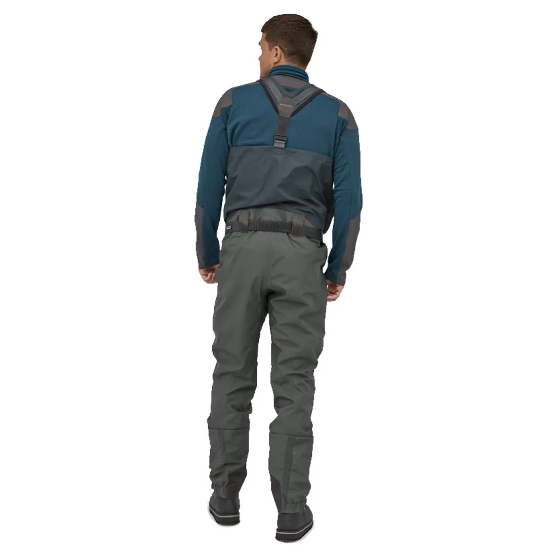 Patagonia Swiftcurrent Expedition Zip-Front Waders - Men's