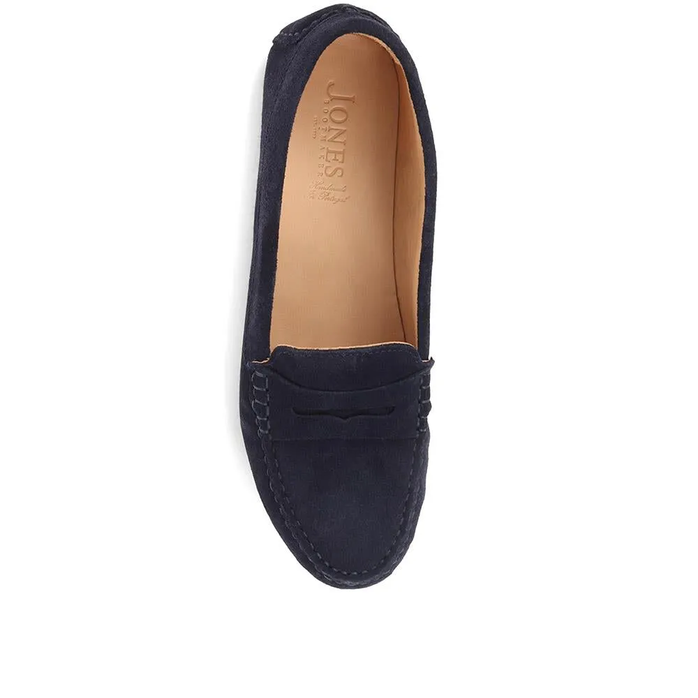 Penelopie Leather Moccasins - PENELOPIE / 322 368