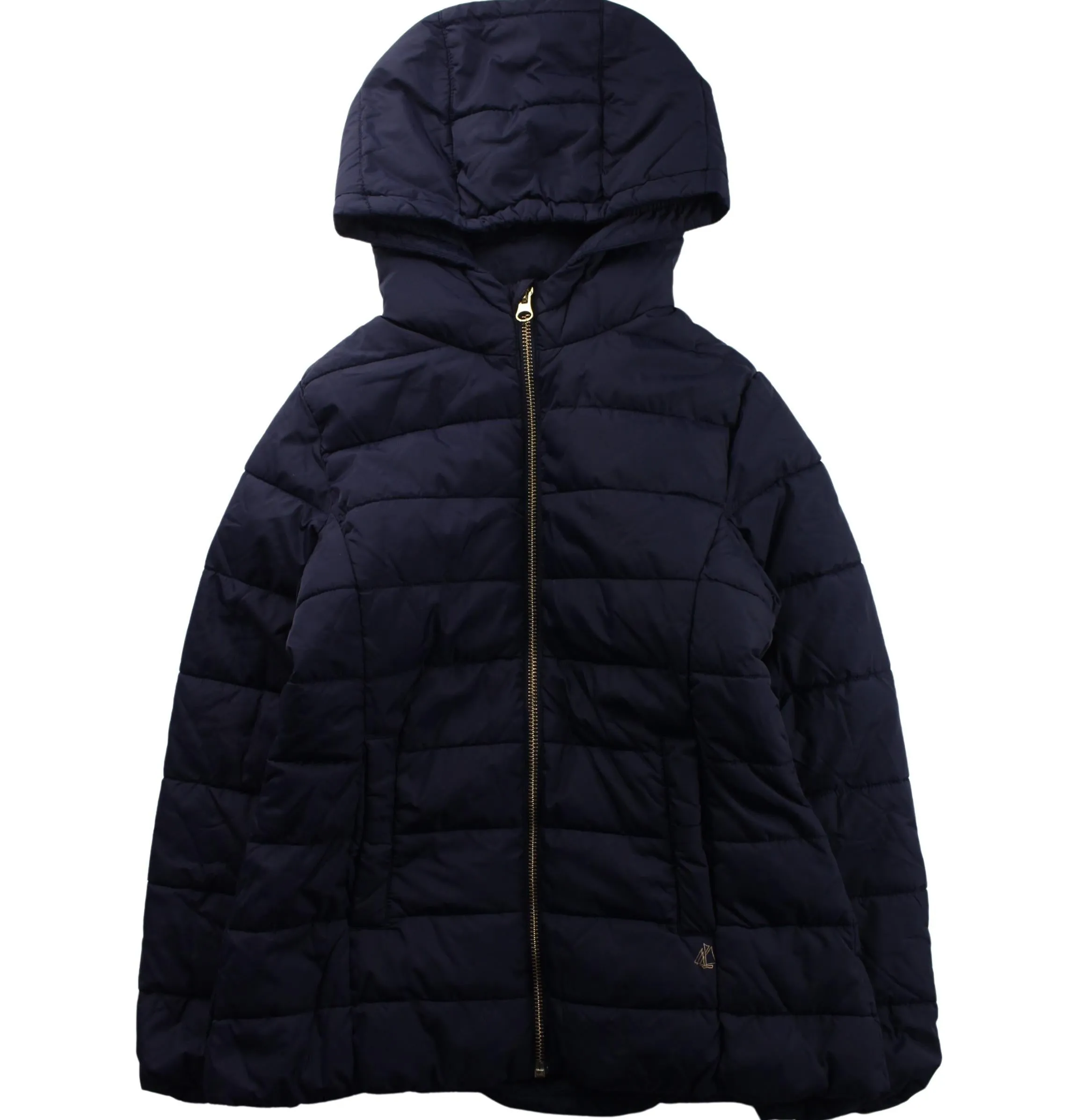 Petit Bateau Puffer Coat 8Y