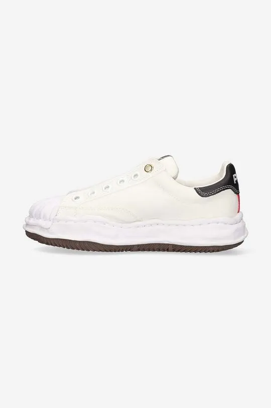 Phenomenon sneakers white color