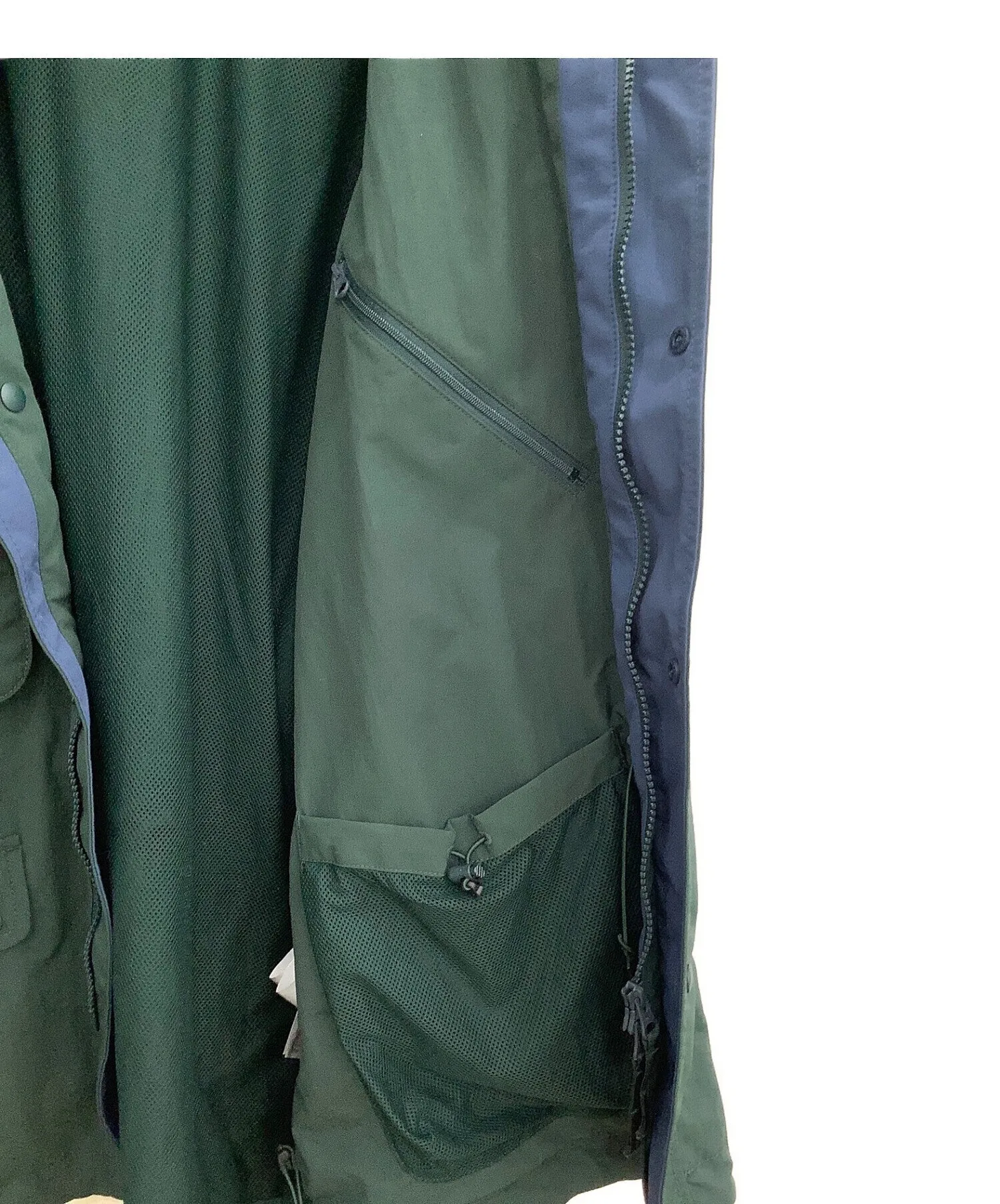 [Pre-owned] DAIWA PIER39 Tech Hiker Mountain Parka BJ-25022