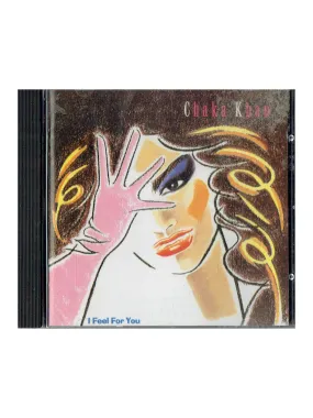 Prince – Chaka Khan I Feel For You CD Album RE EU Preloved: