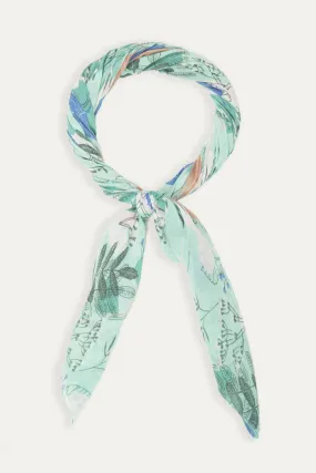 Printed Scarf