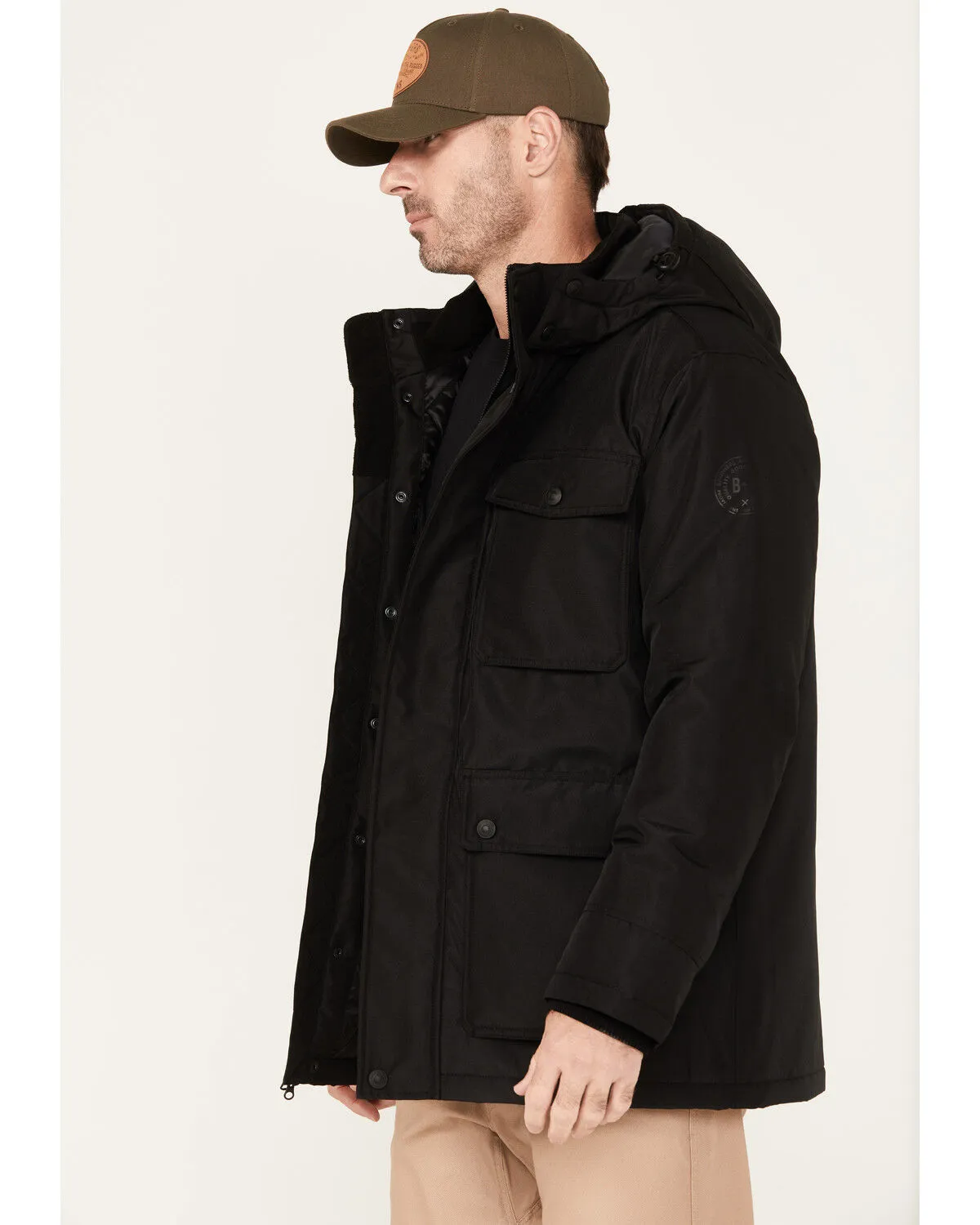 Product Name:  Brothers and Sons Men's Insulated Parka