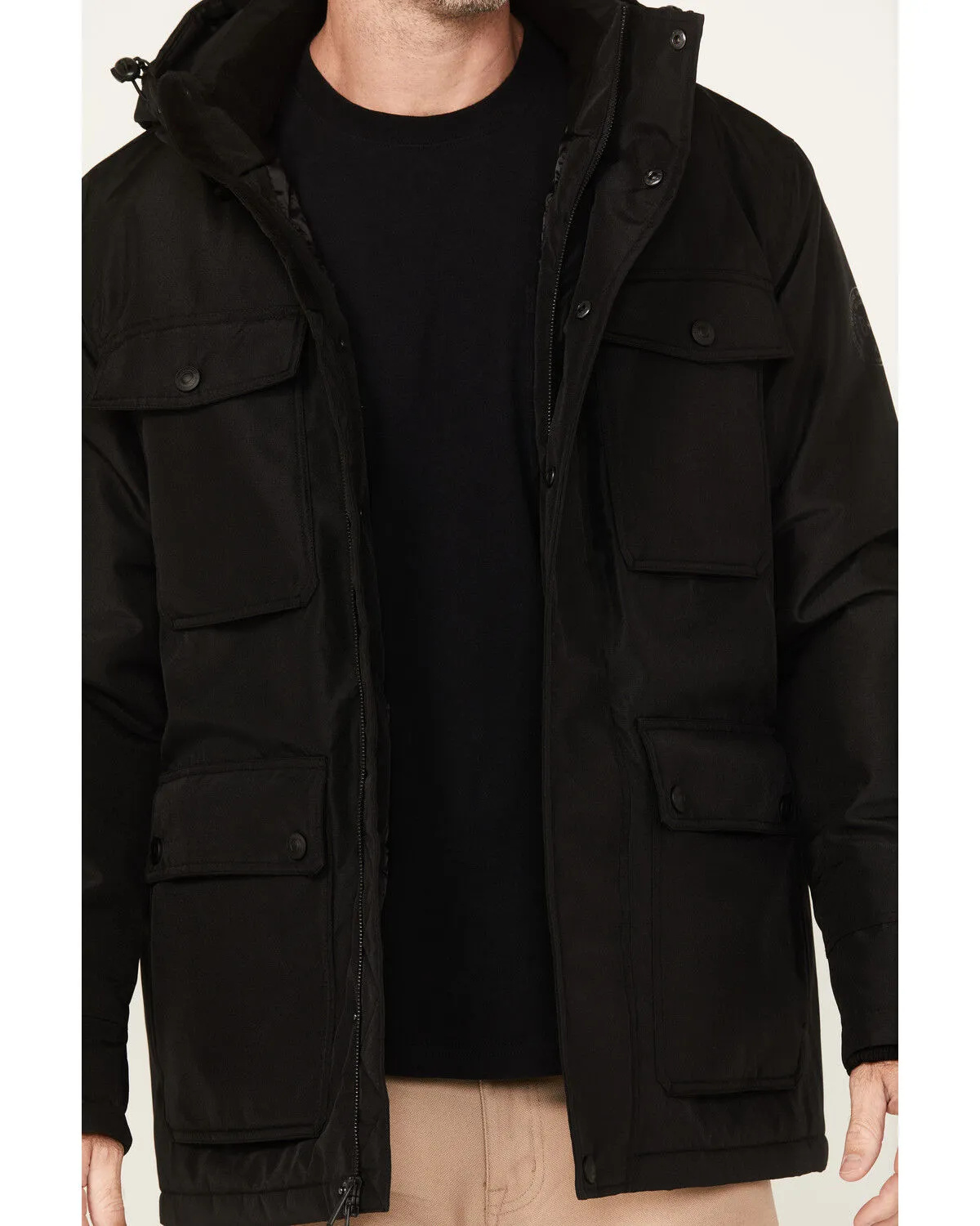 Product Name:  Brothers and Sons Men's Insulated Parka