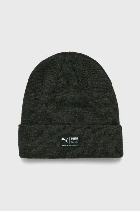 Puma beanie gray color