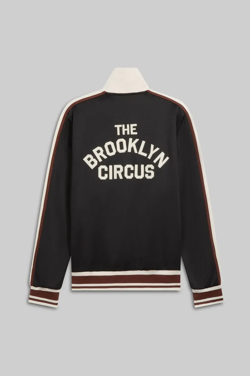 PUMA x THE BROOKLYN CIRCUS T7 Half-Zip Track Jacket (PUMA Black)