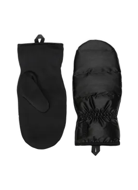 RAINS  Cotton mittens - Black