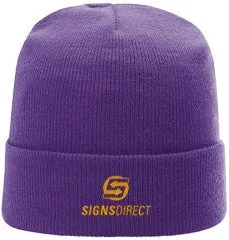 Richardson Solid Beanie W/ Cuff