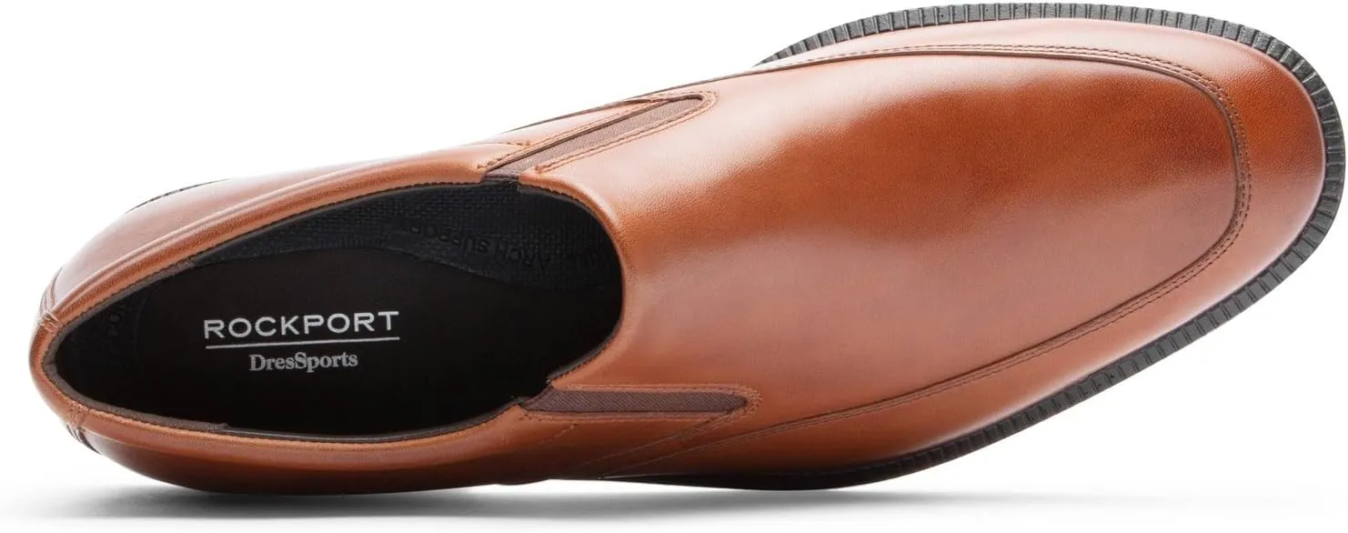 Rockport Men’s DresSports Premium Slip-On Loafers