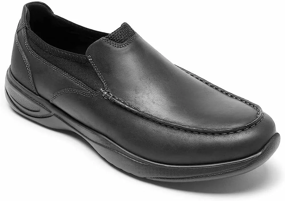 Rockport Mens Metro Path Slip On Loafers