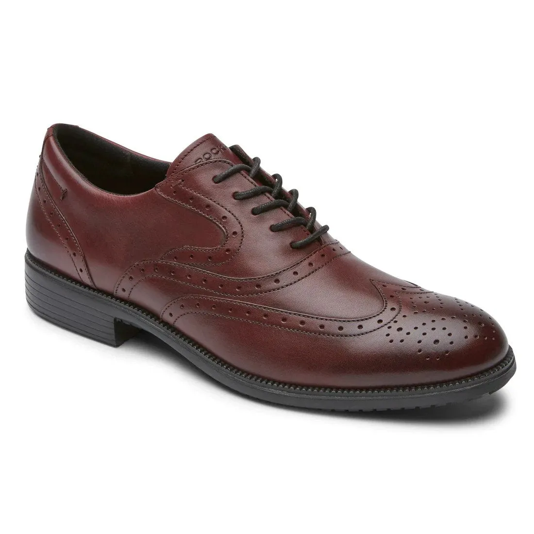 Rockport Mens Total Motion DressPort Wingtip Oxfords