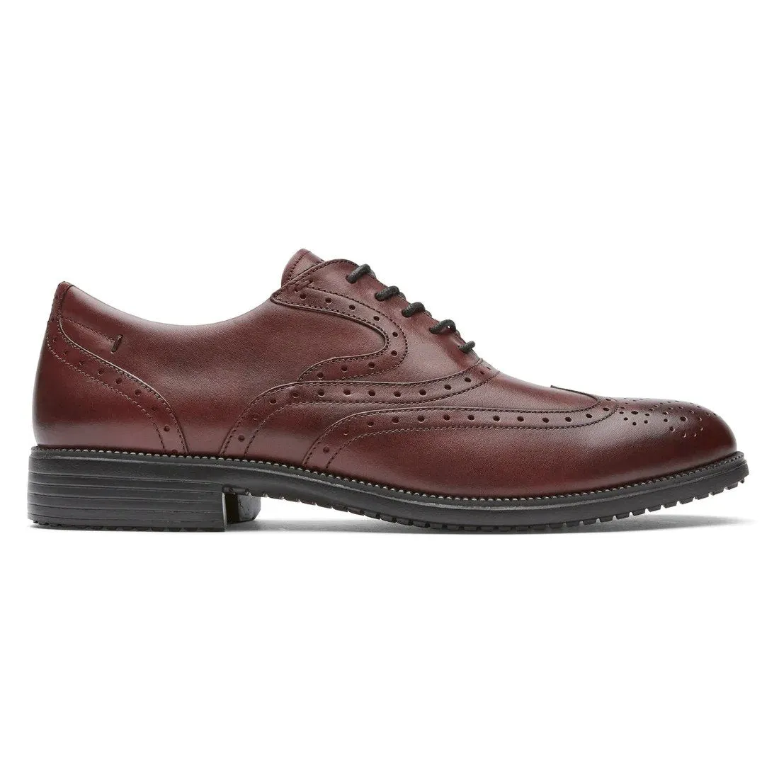 Rockport Mens Total Motion DressPort Wingtip Oxfords