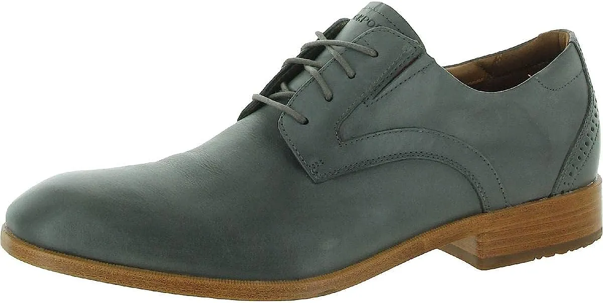 Rockport Mens TotalMotion Office Plain Toe Oxfords