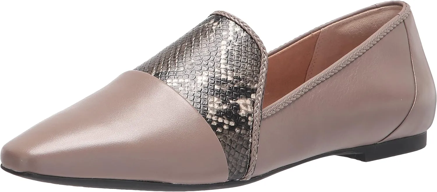 Rockport Women's Total Motion Laylani Piece Slip on Loafer