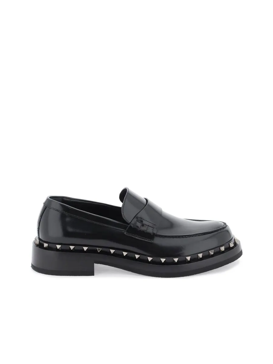 Rockstud Mway Moccasins