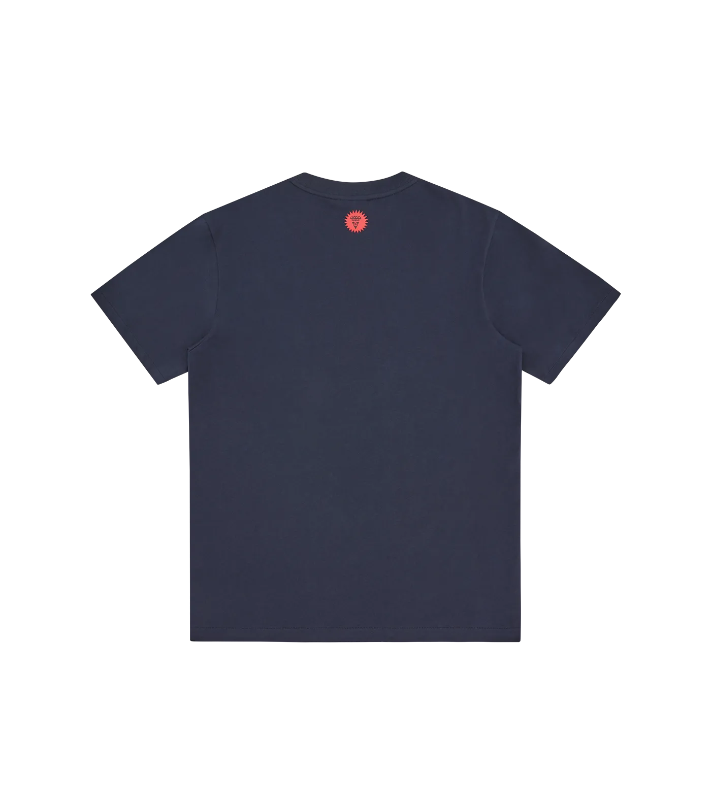 RUNNING DOG T-SHIRT - NAVY