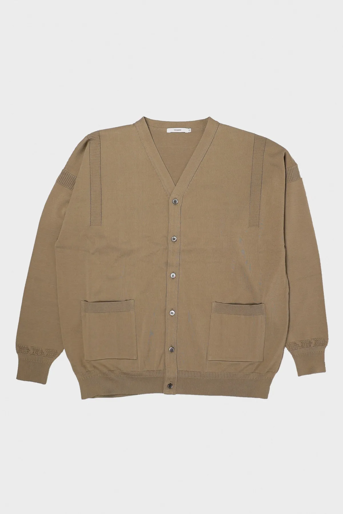 Satoyuki Cardigan - Beige