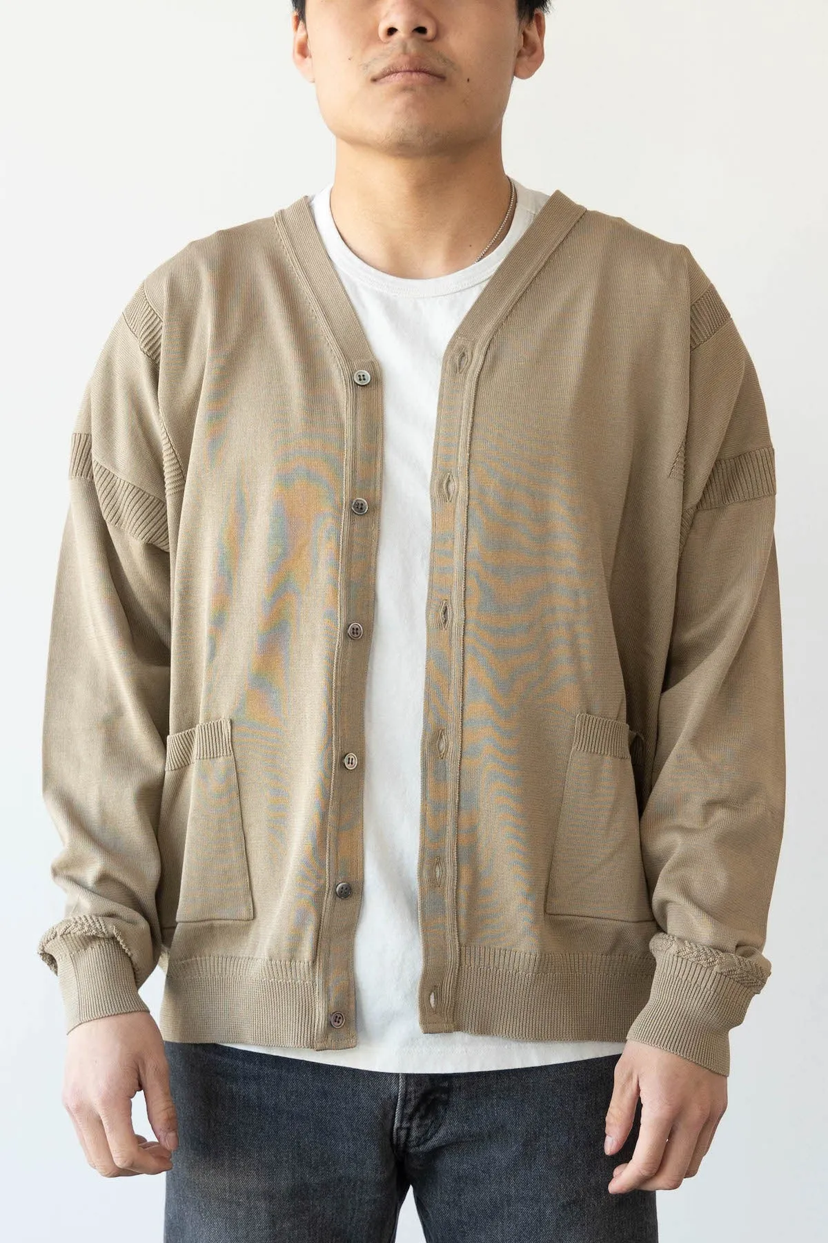 Satoyuki Cardigan - Beige