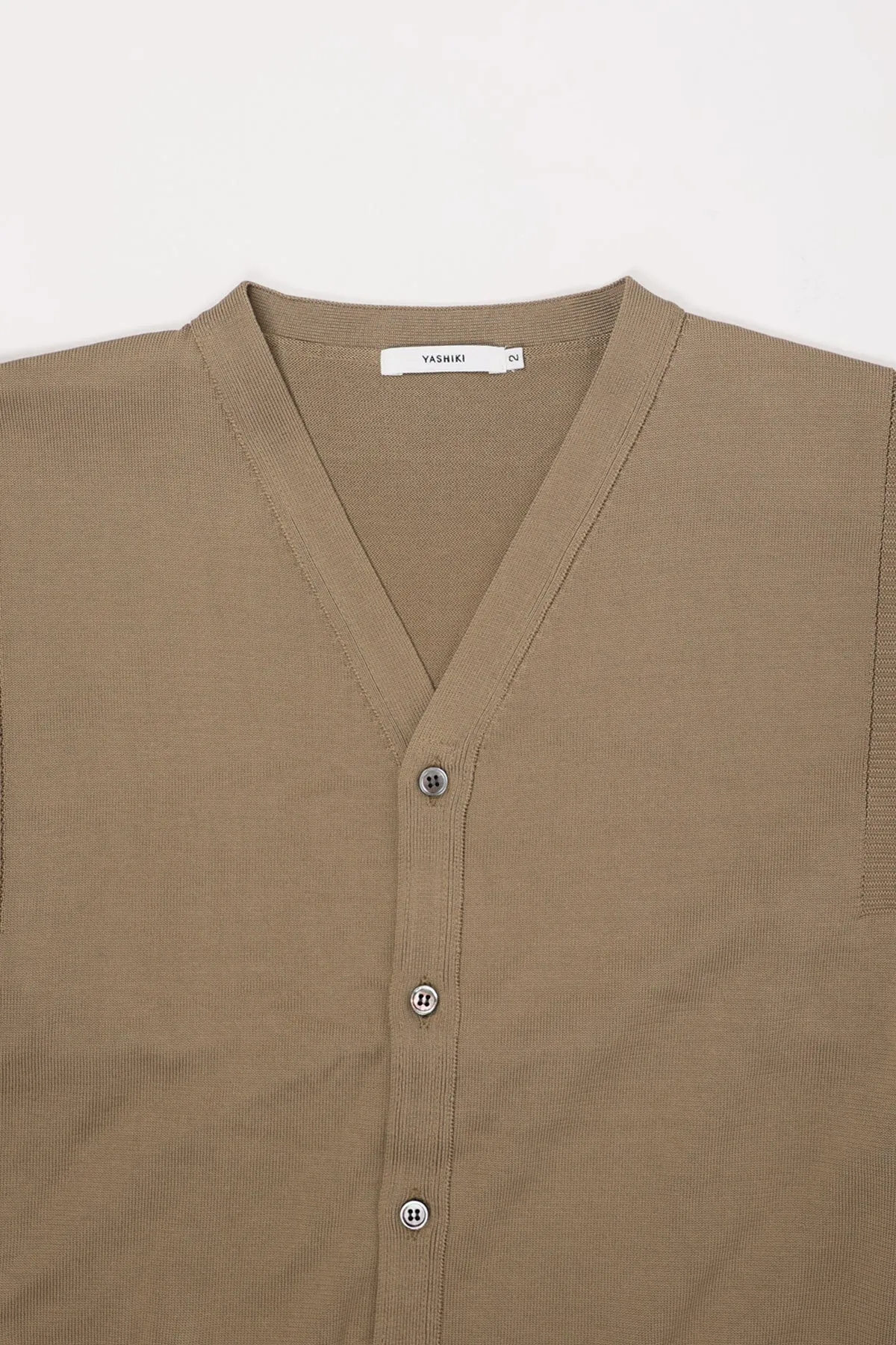 Satoyuki Cardigan - Beige