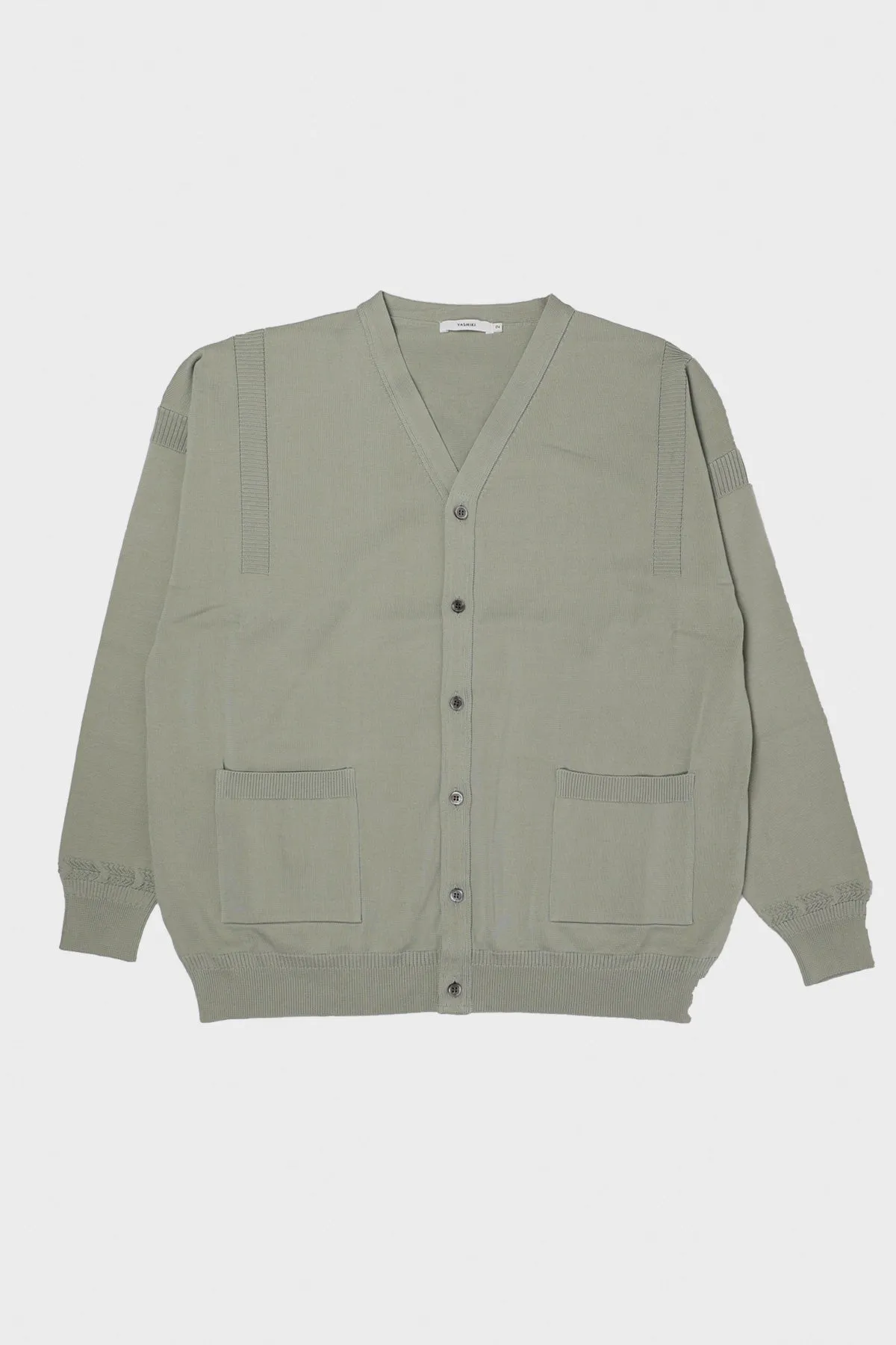 Satoyuki Cardigan - Mint