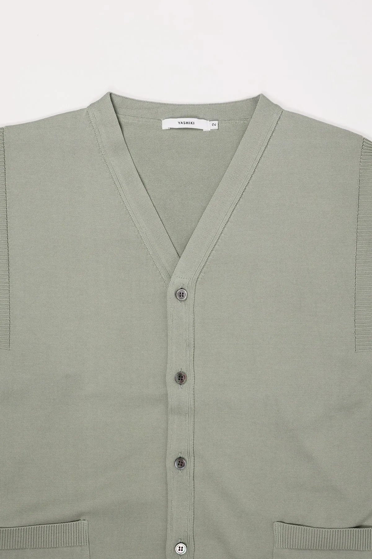 Satoyuki Cardigan - Mint