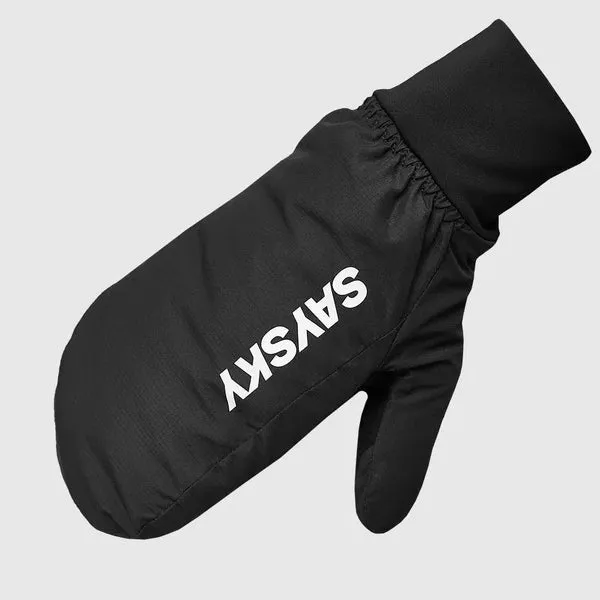 SAYSKY Blaze Mittens Black