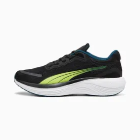 Scend Pro Unisex Running Shoes | PUMA Black-Lime Pow-Ocean Tropic | PUMA Shop All Puma | PUMA 