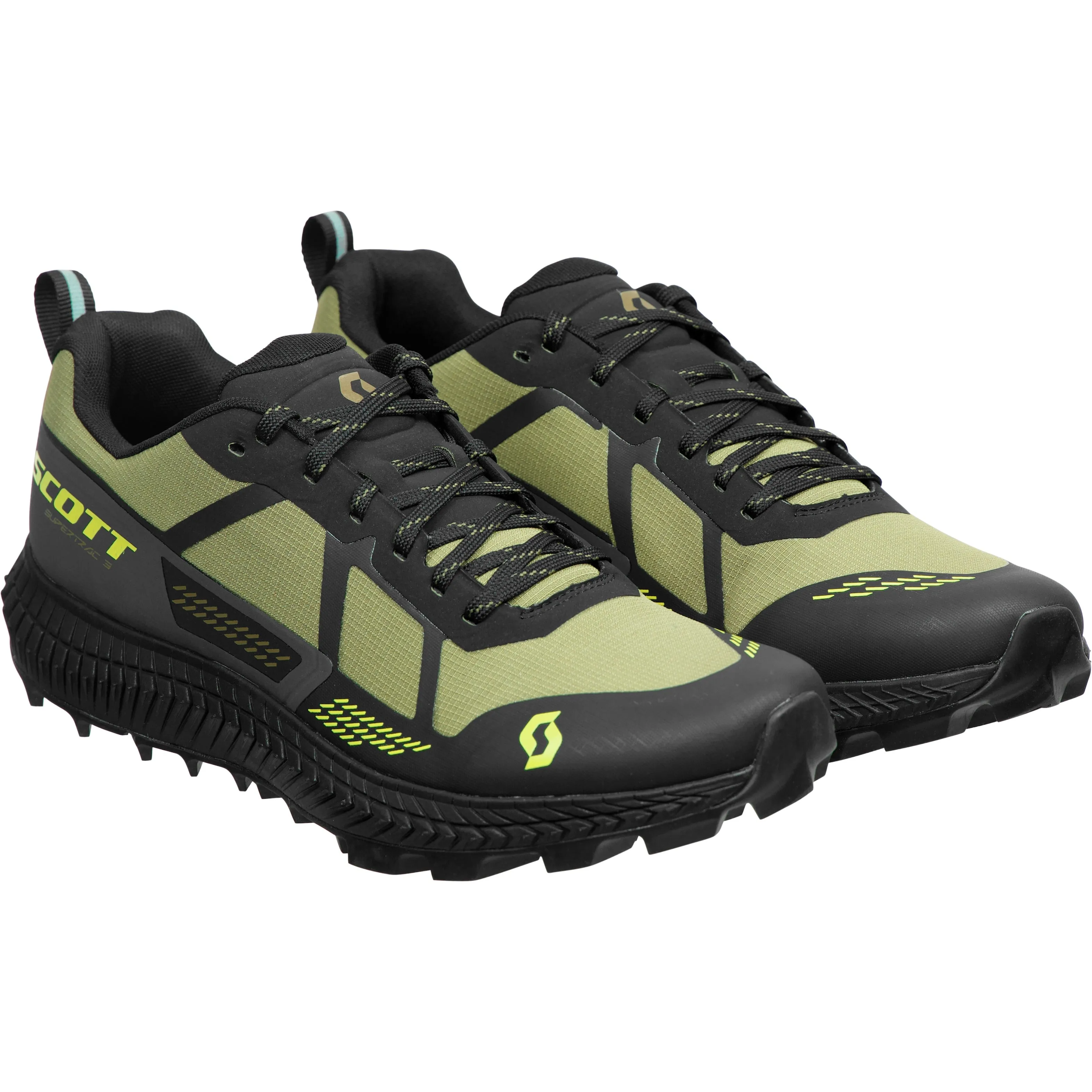 Scott Supertrac 3 Scarpe Trail Uomo