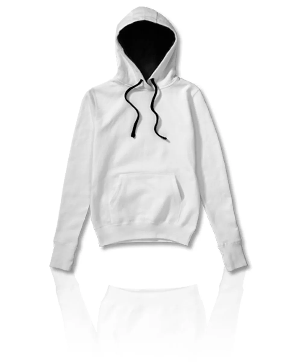 SG24F SG Ladies' Contrast Hoodie