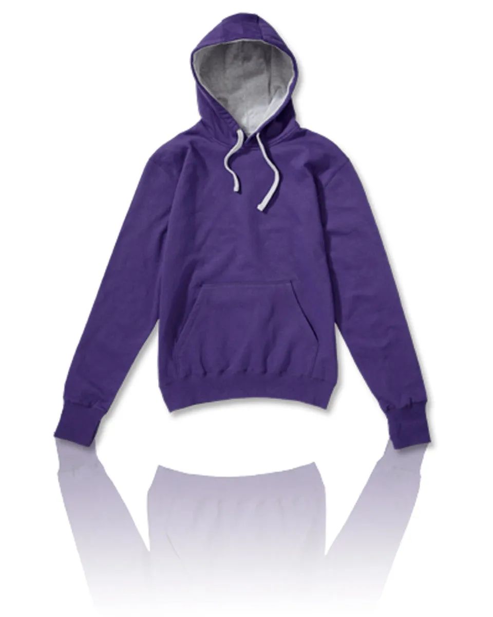 SG24F SG Ladies' Contrast Hoodie