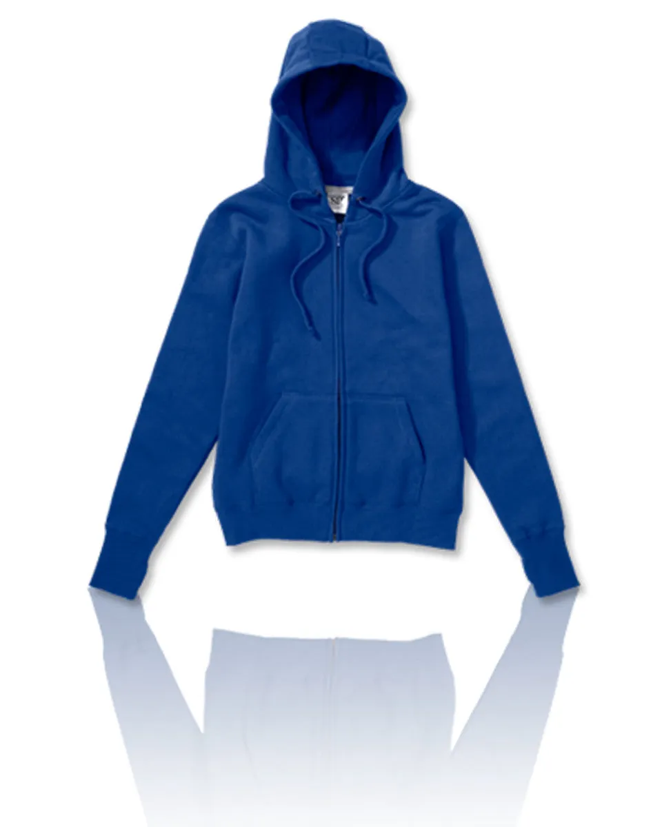 SG28F SG Ladies' Full Zip Urban Hoodie