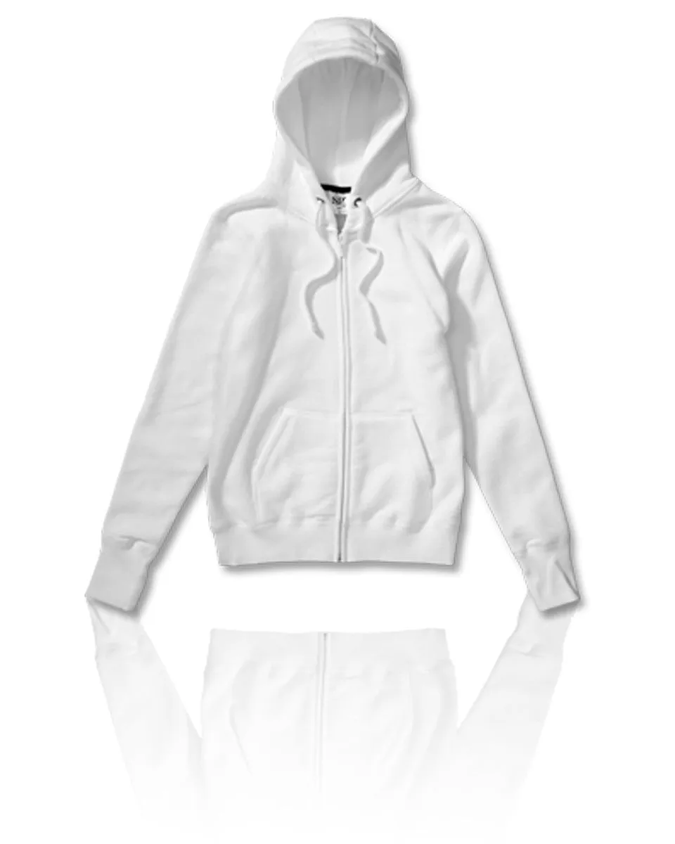 SG28F SG Ladies' Full Zip Urban Hoodie