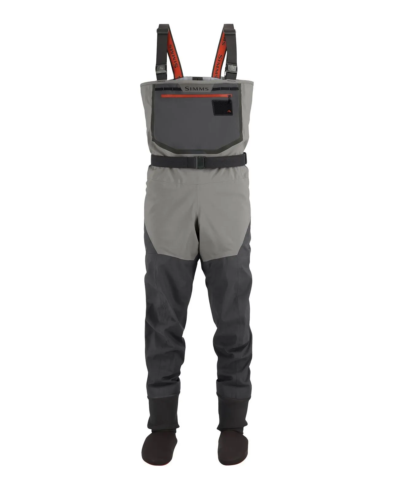 Simms Freestone Waders - Smoke