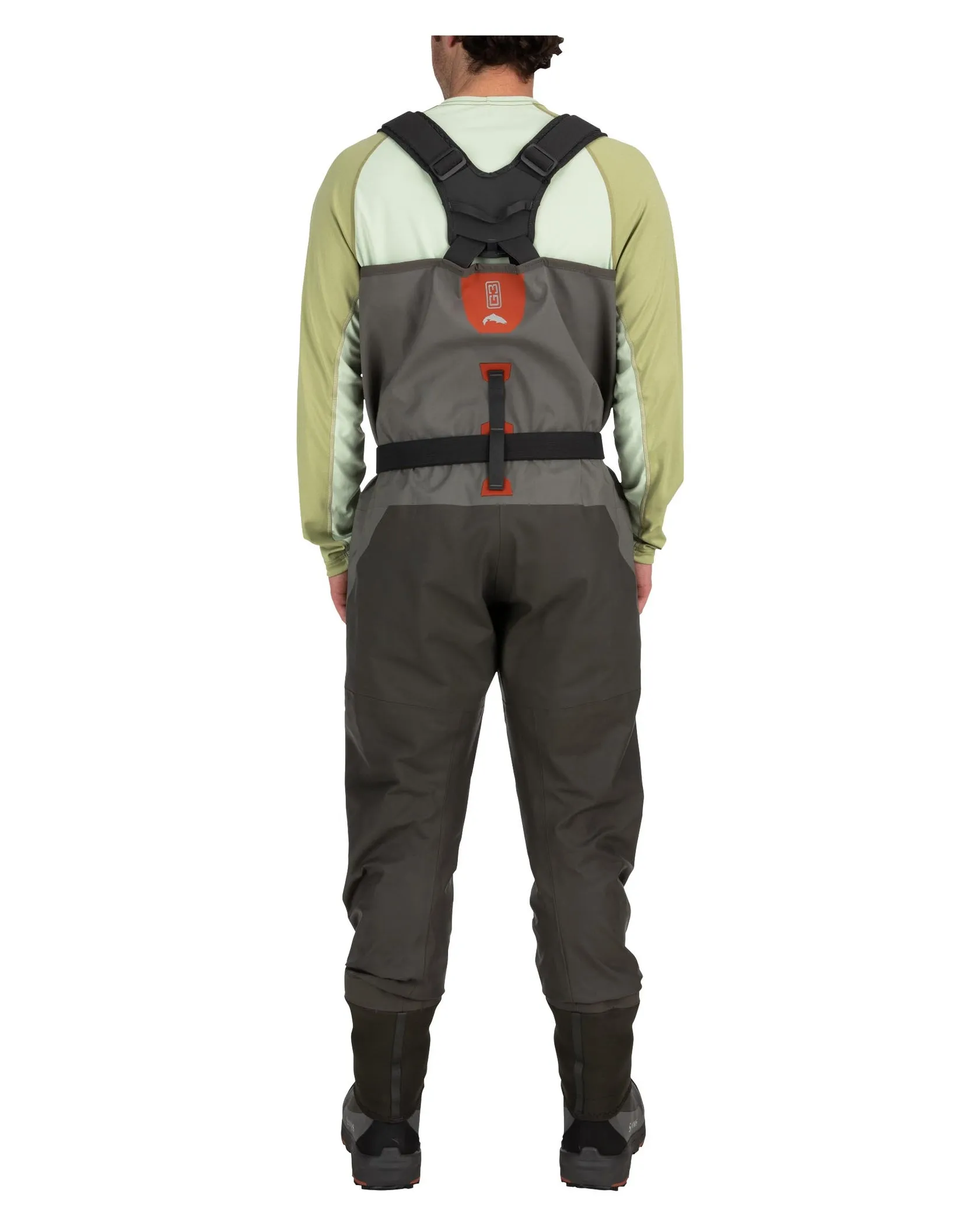 Simms M's G3 Guide Waders - Stockingfoot