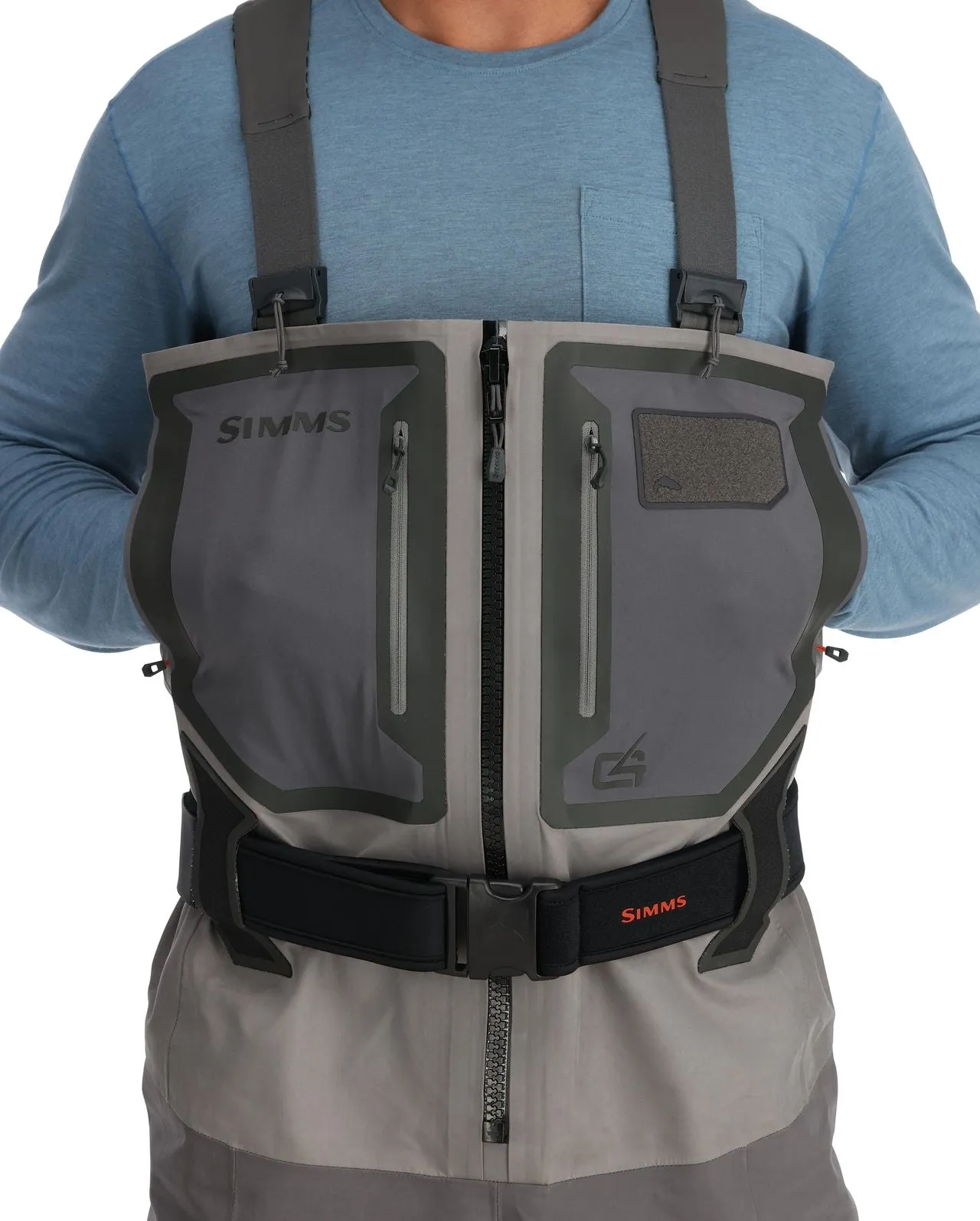 Simms M's G4Z Waders - Stockingfoot 2024