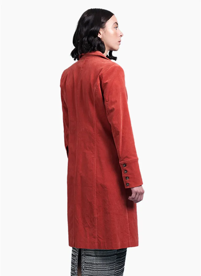 Siren Strike a Cord Coat