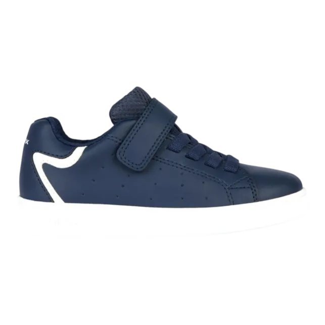 Sneakers bambini eclyper boy  bianco Cod: J36LSA