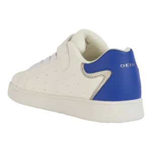 Sneakers bambini eclyper boy  bianco Cod: J36LSA