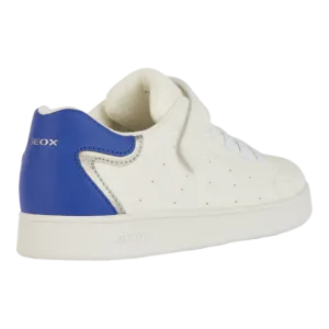 Sneakers bambini eclyper boy  bianco Cod: J36LSA