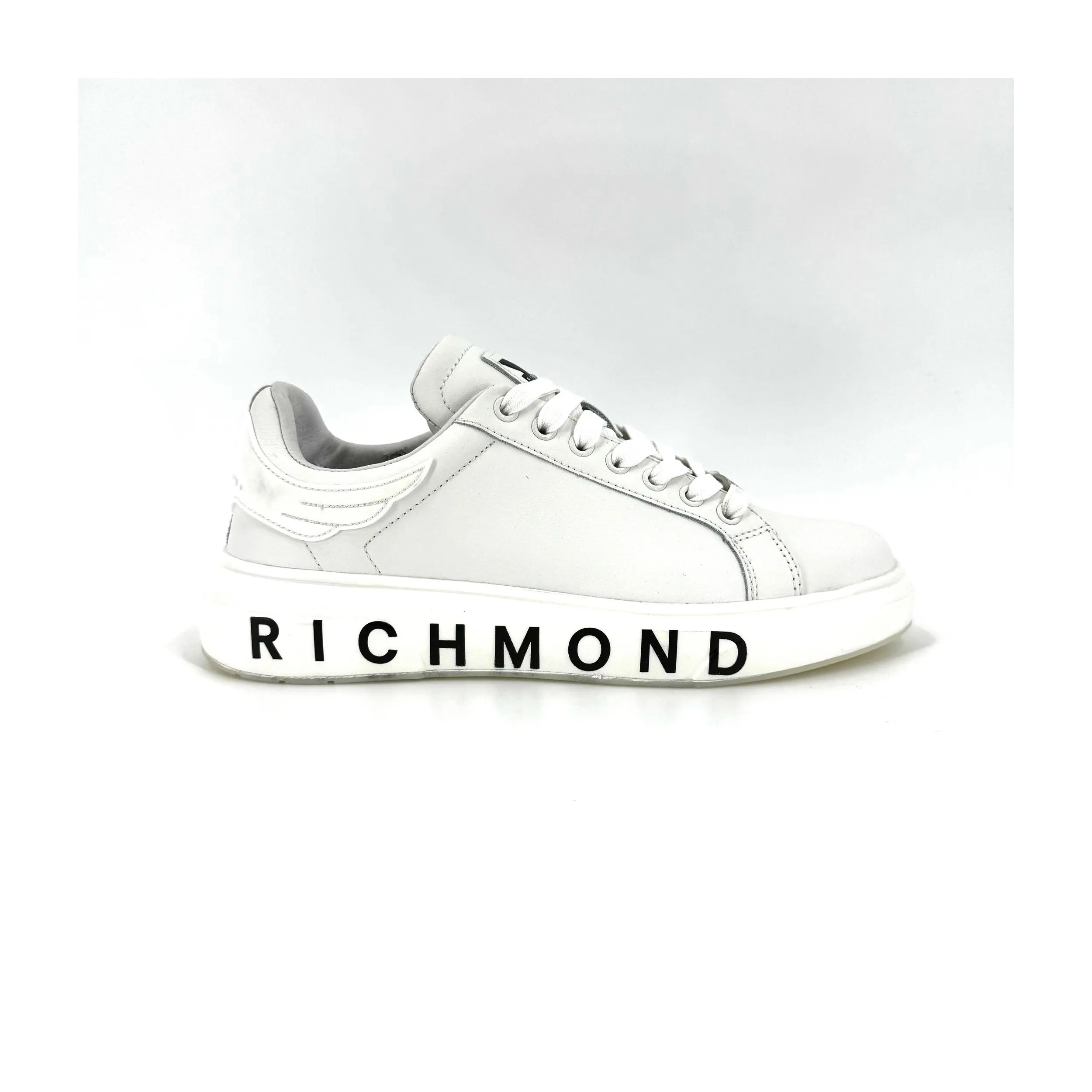 SNEAKERS JOHN RICHMOND CON MAXI LOGO