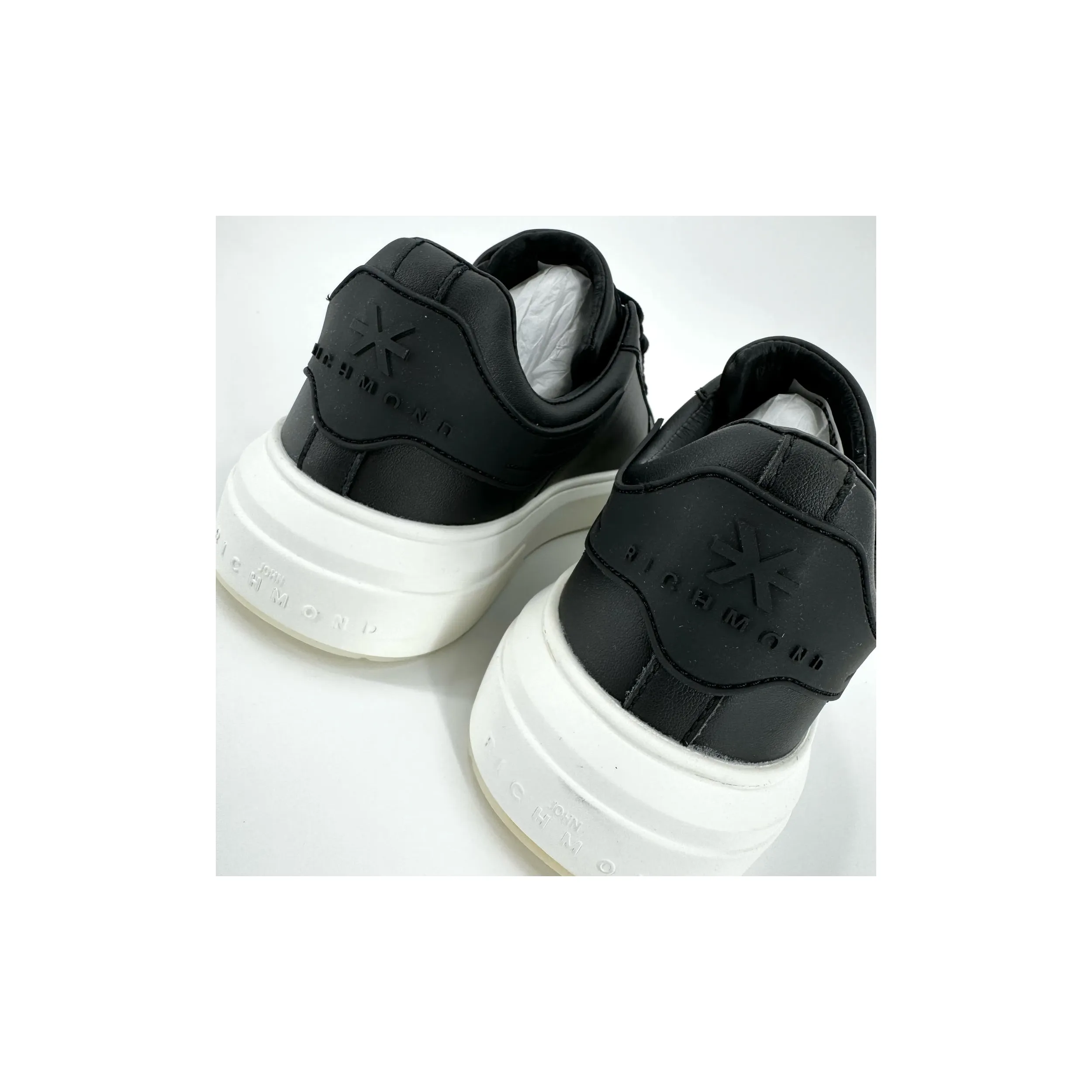 SNEAKERS JOHN RICHMOND CON MAXI LOGO