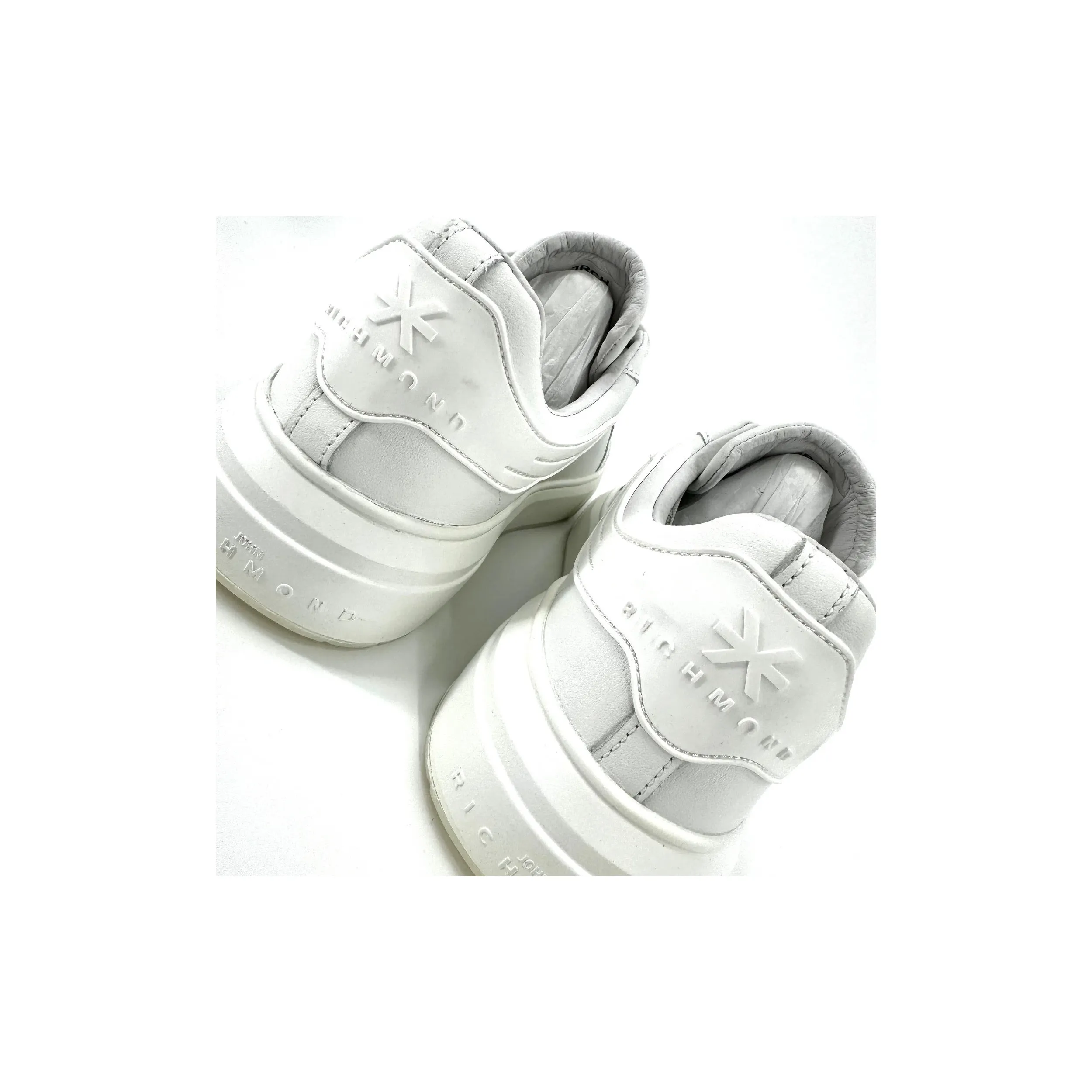 SNEAKERS JOHN RICHMOND CON MAXI LOGO