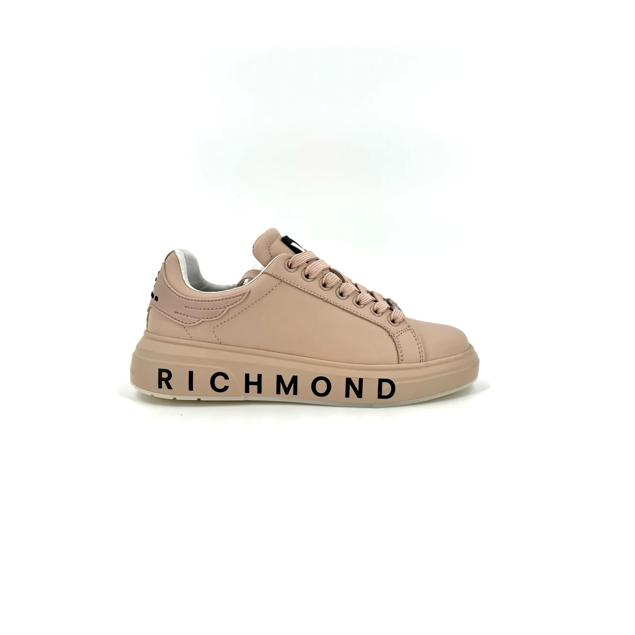 SNEAKERS JOHN RICHMOND CON MAXI LOGO