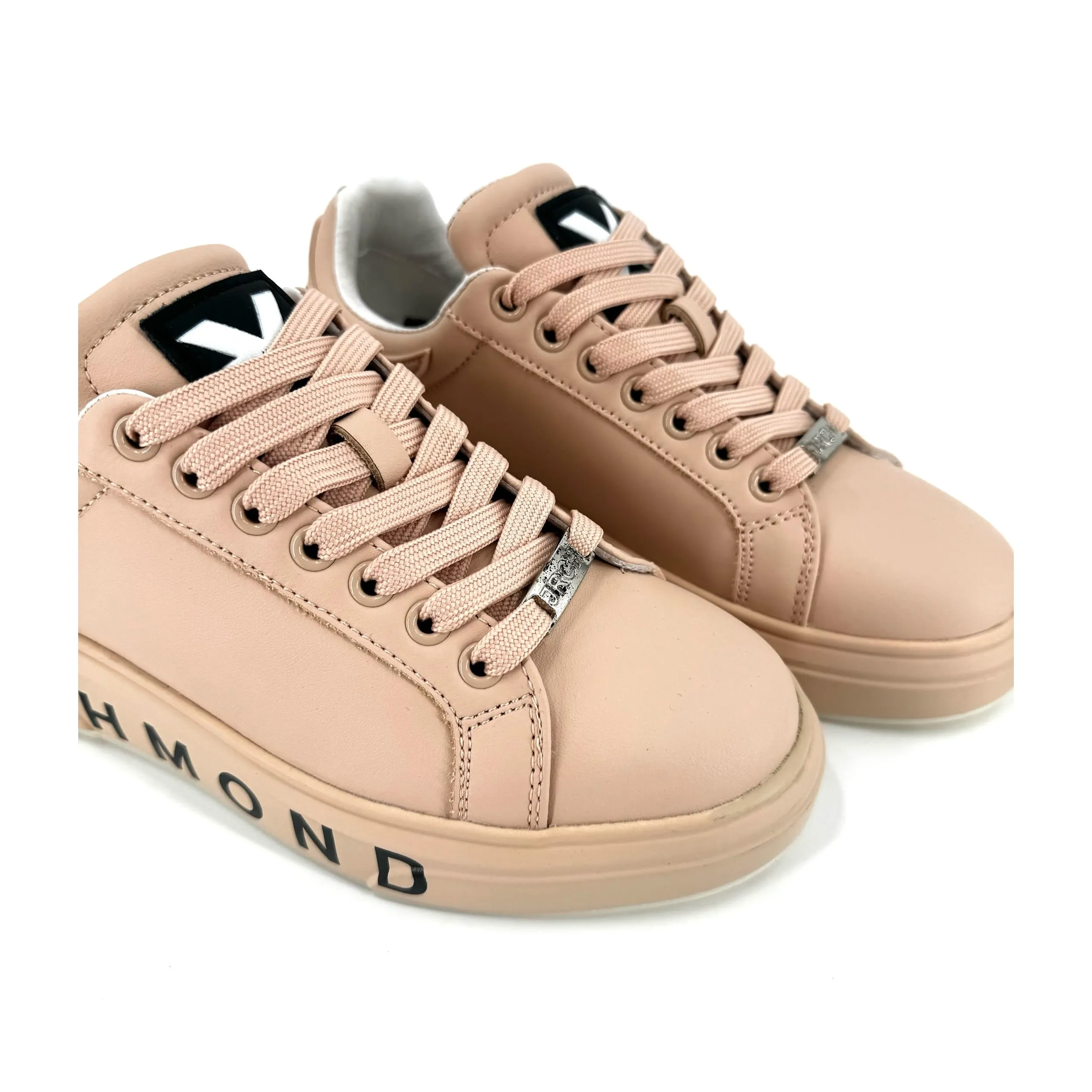 SNEAKERS JOHN RICHMOND CON MAXI LOGO