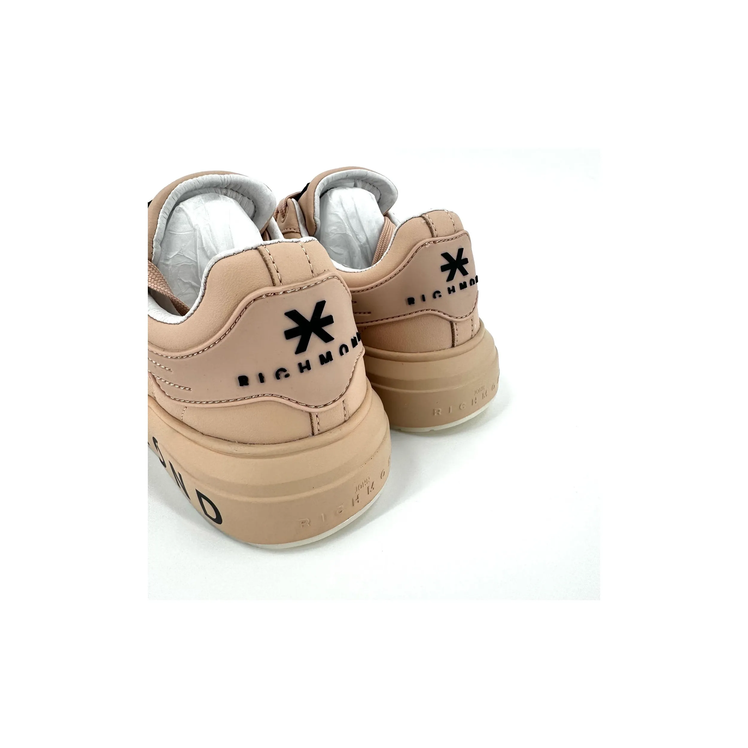 SNEAKERS JOHN RICHMOND CON MAXI LOGO