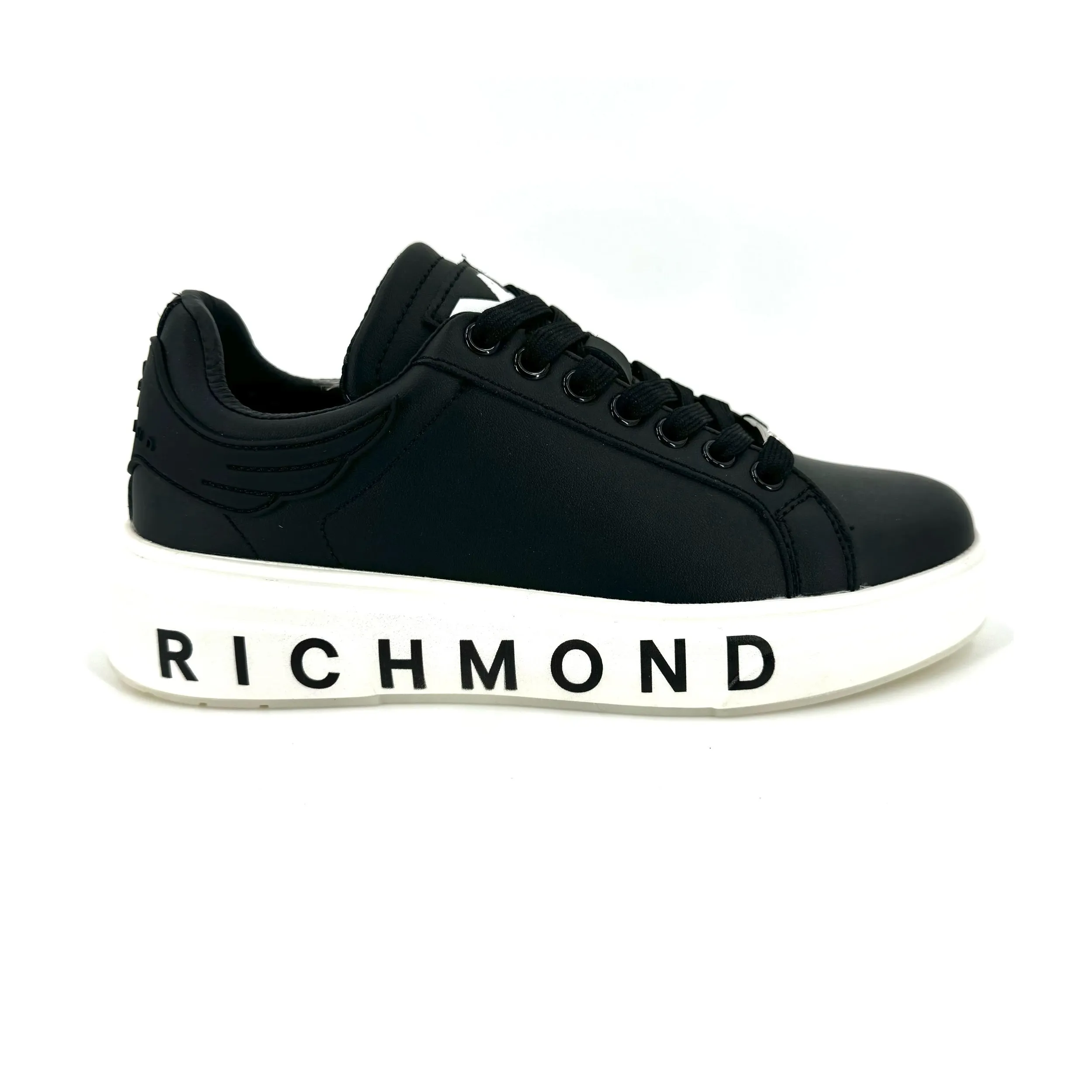 SNEAKERS JOHN RICHMOND CON MAXI LOGO